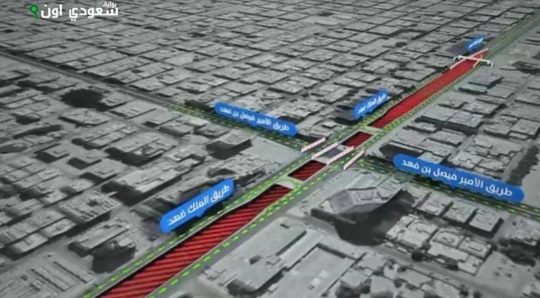 نفق الملك فهد في الخبر يعود للخدمة بعد 33 يوم صيانة شاملة