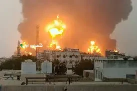 غارات جوية إسرائيلية تستهدف مواقع حوثية في محافظة الحديدة والساحل الغربي اليمني