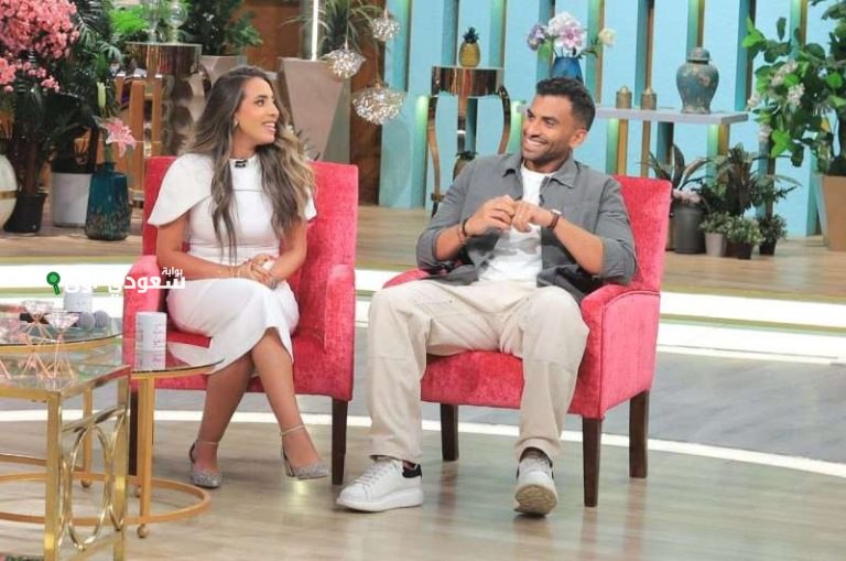 منة القيعي ويوسف حشيش