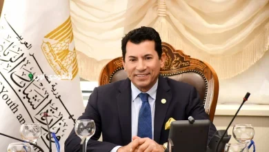 وزير الرياضة يشكل لجنة قانونية إثر استقالتي خالد الحفني ومحمود أباظة من اتحاد التنس