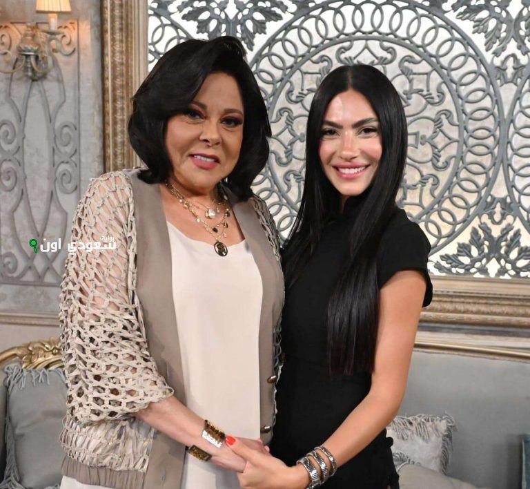 هدى المفتي تتحدث مع إسعاد يونس