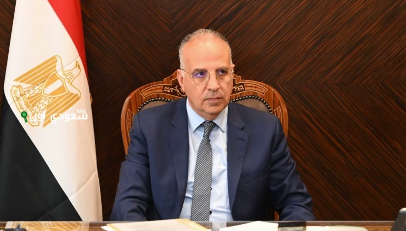 وزير الري المصري: مياه سد النهضة تؤثر سلبًا على حصة مصر من المياه