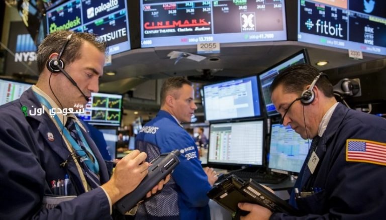 التوترات التجارية وول ستريت تحقق أرقامًا قياسية