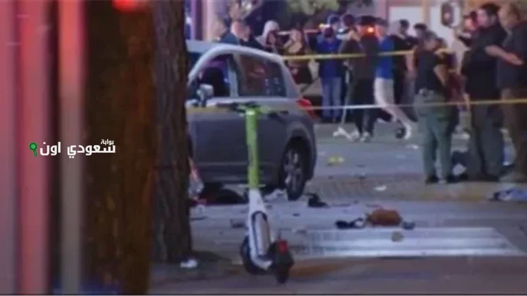 سائق يدهس 30 شخصا في لوس أنجلوس