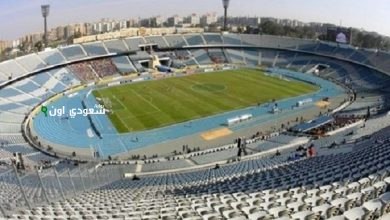 استاد الدفاع الجوي