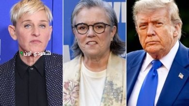 إلين ديجينيرس ترد على تهديد ترامب لروزي أودونيل بحرب الكلمات والتضامن القوي