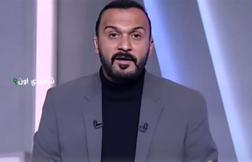 إبراهيم سعيد ينفجر بالبكاء في أول ظهور بعد السجن