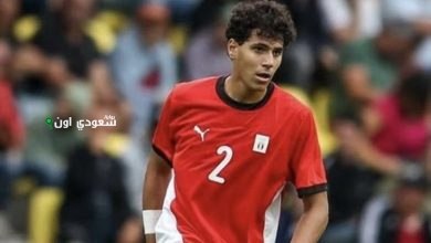 اعب الفريق عمر فايد