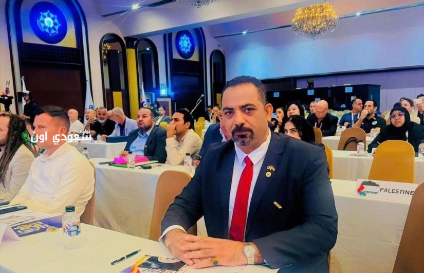 محمد إبراهيم يتولى رئاسة الاتحاد العربي للفنون القتالية المختلطة
