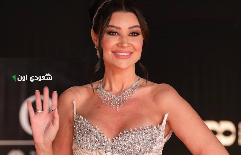 أروى جودة تستعد لحفل زفافها في الخارج على جون باتيست