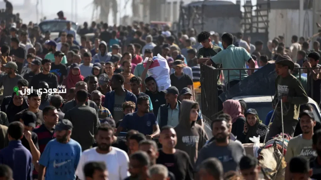 وزير الخارجية الهجمات على المدنيين في غزة خرق جسيم للقانون الدولي