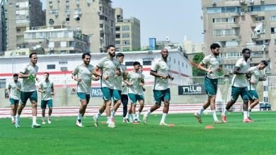فريق الزمالك