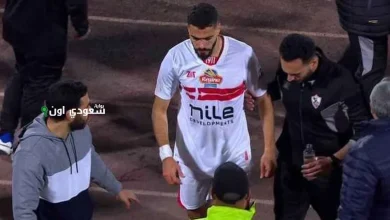 فحص طبي شامل للاعبي الزمالك