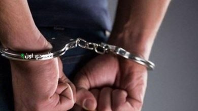 القبض على مروج مخدرات مخالف لنظام أمن الحدود بالجموم