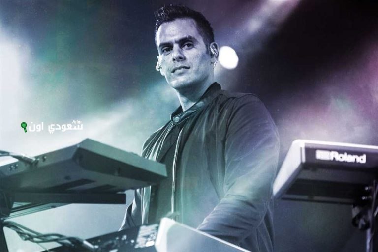 الموسيقي هشام خرما