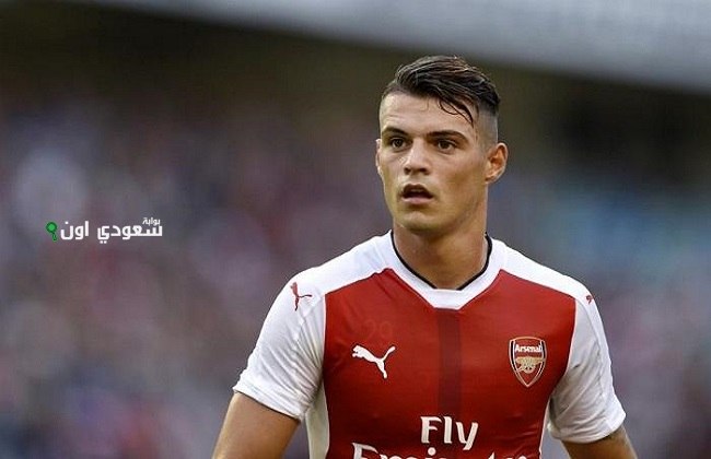 استعدادات انتقال شاكا إلى نادي نيوم السعودي بعد موافقة شفهيّة من اللاعب السويسري