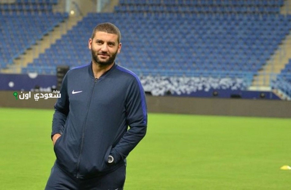 أسوان يبرم اتفاقاً مع أمير عزمى مجاهد لتدريب الفريق الموسم المقبل