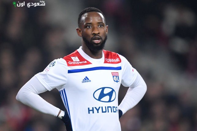 المهاجم الفرنسي موسى ديمبيلي