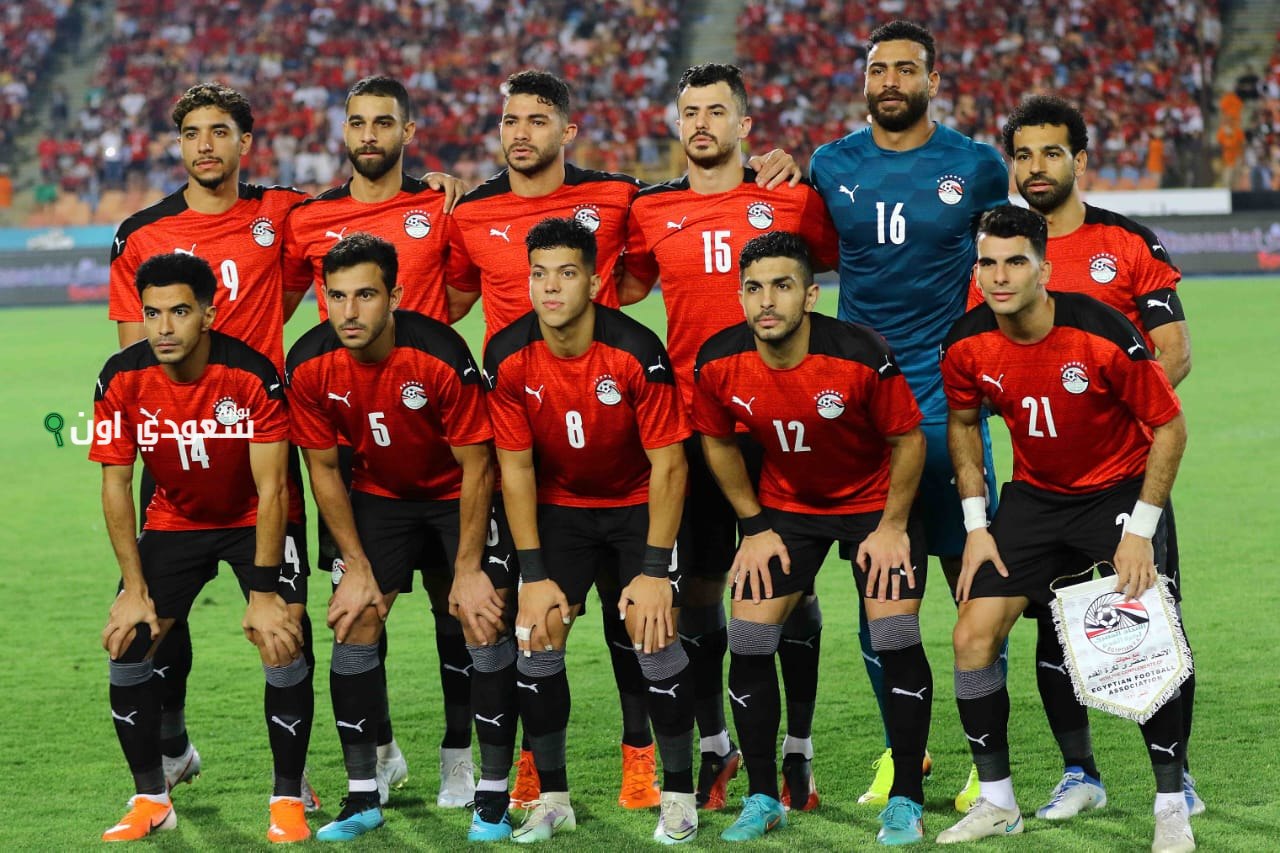 منتخب مصر يلاقي إثيوبيا