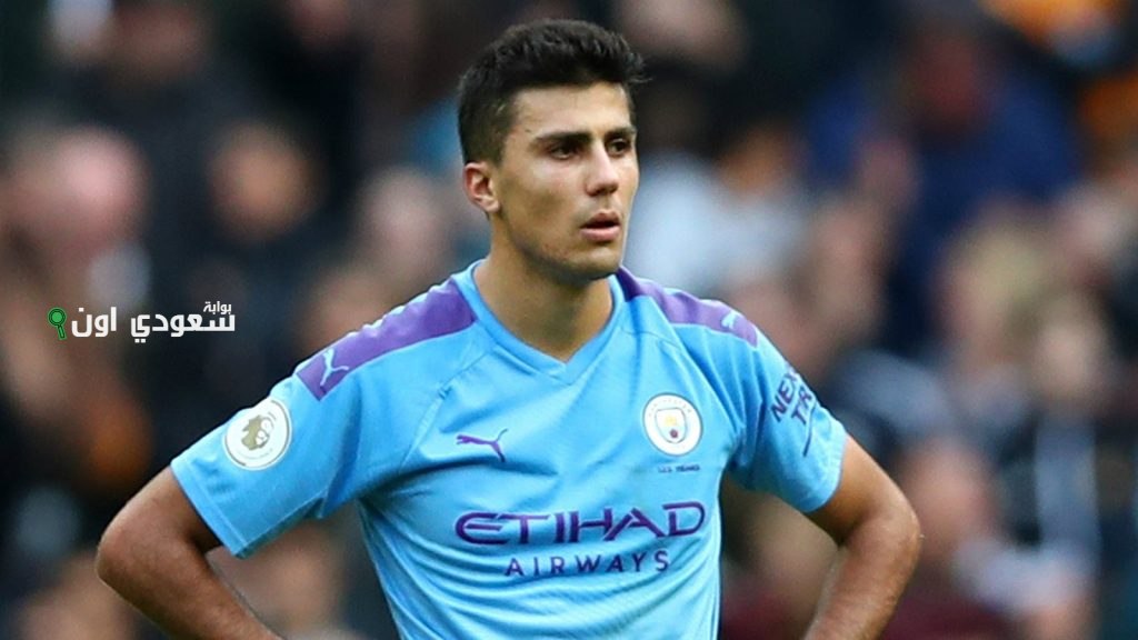 ريال مدريد يخطط للتعاقد مع رودري بمبلغ 100 مليون يورو كبديل لكروس