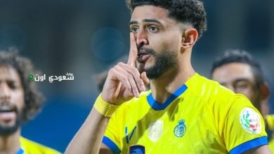 المدافع الدولي عبد الإله العمري