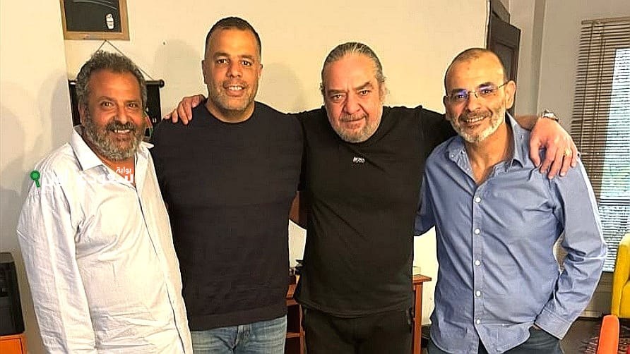 نجوم فيلم هيروشيما مع أحمد السقا وإخراج نادر جلال