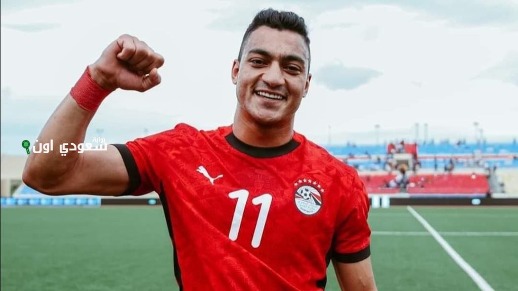 مصطفى محمد يفضل بيراميدز على الأهلي بسبب جمهور الزمالك