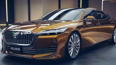 كرسيدا 2026 تعود لتنافس الألمان بأسلوب ياباني فريد ورفاهية هجومية متطورة للمصريين