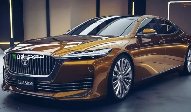 تويوتا كرسيدا 2026 الجديدة ترتقي بتصميم رياضي ومواصفات هجينة مذهلة بأسعار غير متوقعة