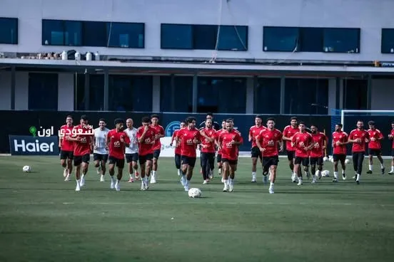 الأهلي يلتقي الملعب والبنزرتي في معسكر تونس الإعدادي