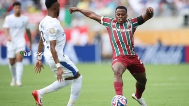 الهلال يواجه فلومينينسي