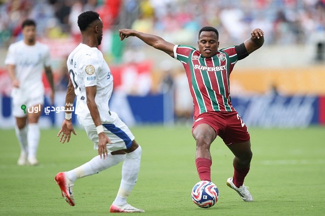 الهلال يواجه فلومينينسي البرازيلي بتشكيلة مانشستر سيتي في ربع نهائي كأس العالم للأندية