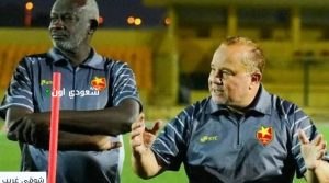 شوقى غريب يقود المريخ