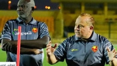 شوقى غريب يقود المريخ