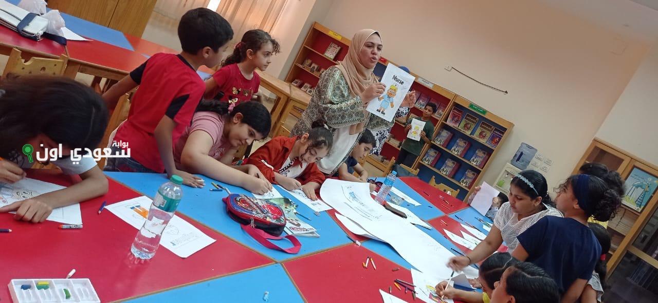 قصور الثقافة تعلن عن مجموعة واسعة من الأنشطة لتعزيز وعي ومهارات الأطفال