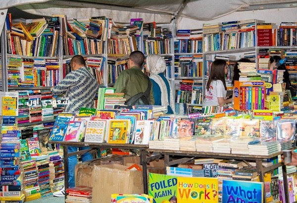 استكشافات رائعة لأطفال بورسعيد خلال المعرض الثامن للكتاب وتجاربهم الملهمة