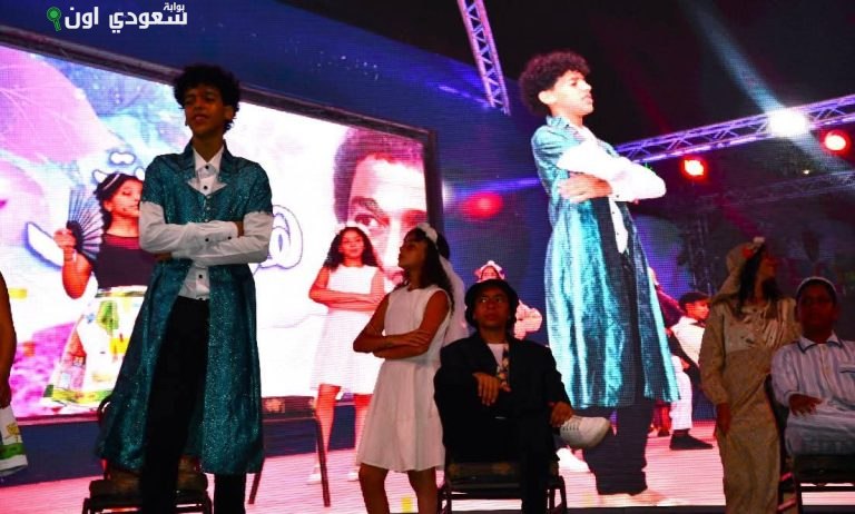 إبداعات أطفال الشاطبي للفنون الشعبية تتألق في مهرجان صيف بلدنا بمدينة مطروح