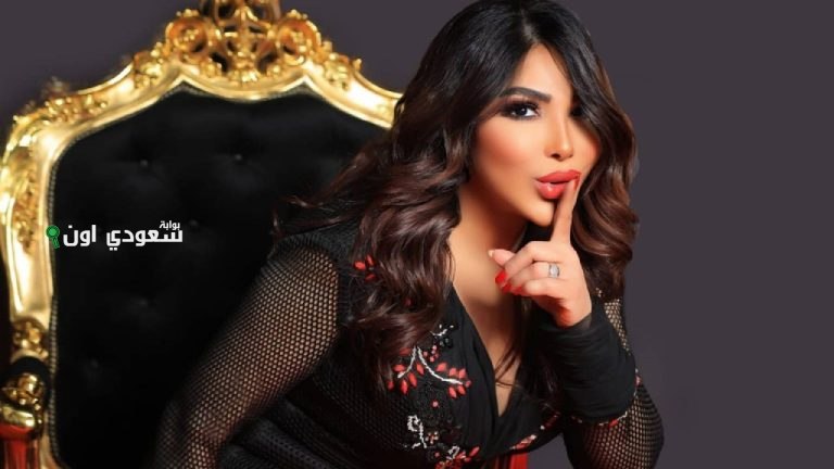 الفنانة غادة ابراهيم