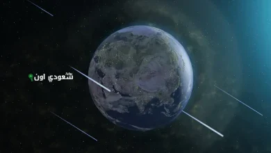 شهادات مُذهلة لظواهر فلكية في سماء السعودية فجر الغد