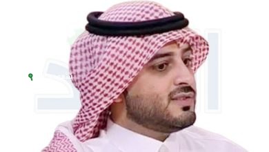 القانوني الرياضي أحمد الأمير