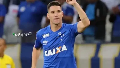 النجم البرازيلي تياجو نيفيز
