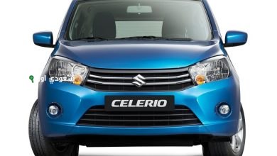 سوزوكي Celerio