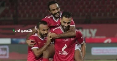 تألق ثلاثي الأهلي يلفت الأنظار لريفيرو بعد مواجهة الملعب التونسي وموقف صفقة الظهير الأيسر