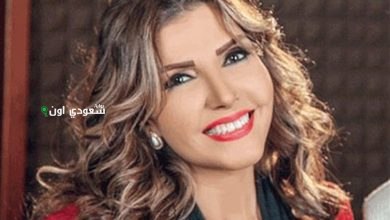 الفنانة نادية مصطفى