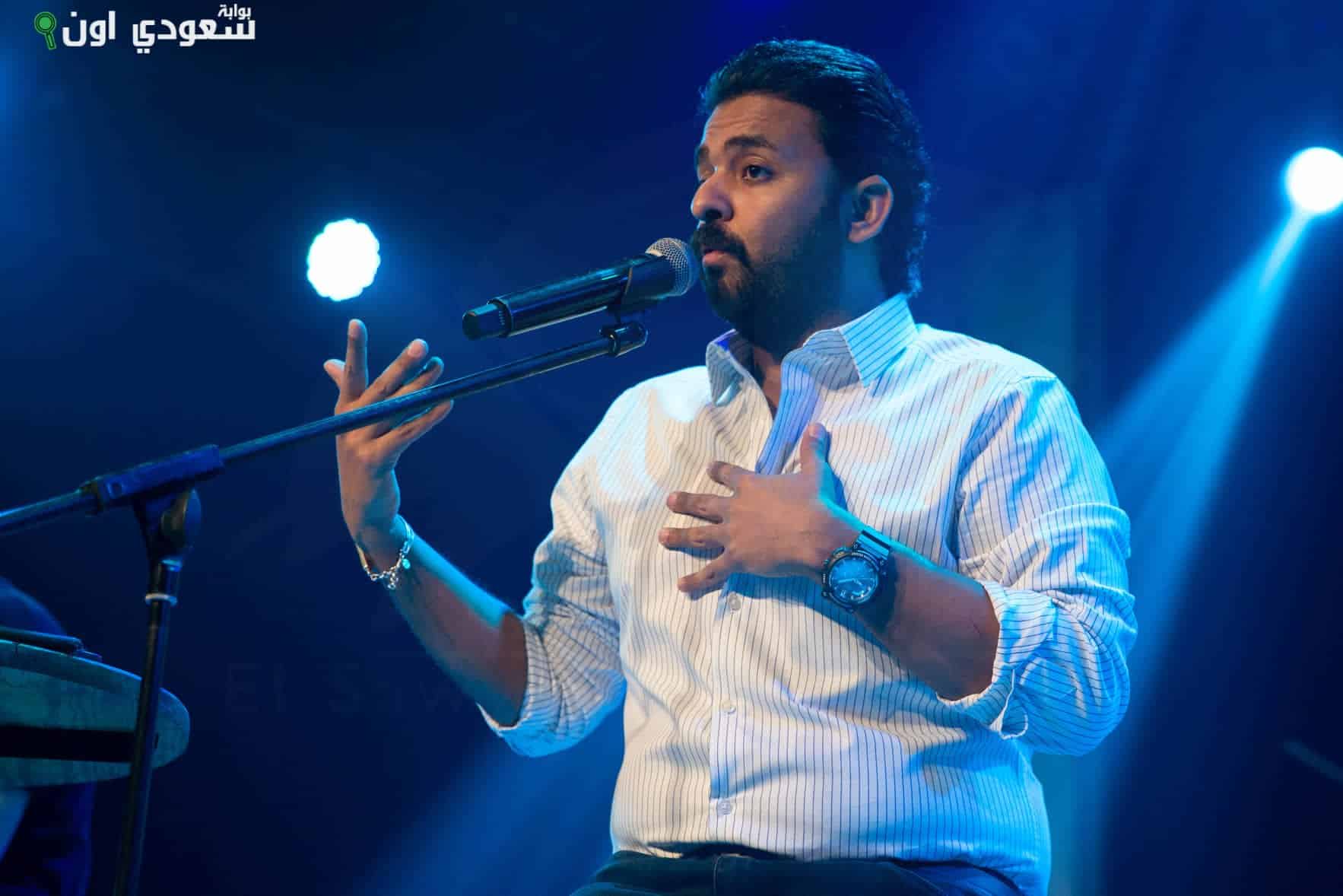 الشاعر عمرو حسني