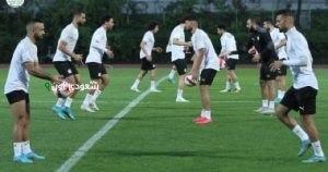معسكر المصري
