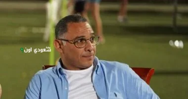 أيمن الشريعى عبد الناصر محمد يرغب في الاستمرار معنا بأسلوب جديد