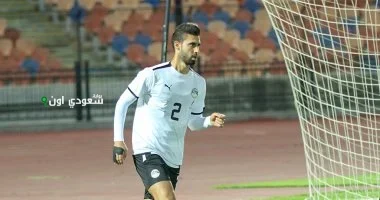 المصري يضع شروطه للسماح برحيل باهر المحمدي للسعودية