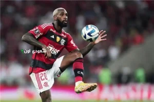 البرازيلي جيرسون