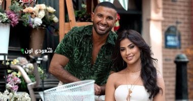 أحمد سعد وروبى يقدمان دويتو جديد بعنوان “تانى” من الألبوم